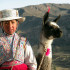 Niña con traje típico, Perú. Author and Copyright: Nello and Nadia Lubrina