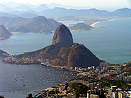 Rio de Janeiro, Brasil. Author and Copyright: Marco Ramerini