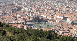 Cuzco, Perú. Author and Copyright: Nello and Nadia Lubrina