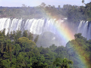 Cataratas de Iguazú, Brasil-Argentina. Author and Copyright: Marco Ramerini