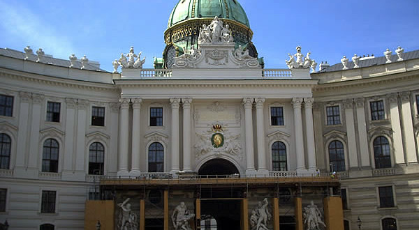 Viena, Austria. Author and Copyright: Liliana Ramerini