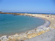 La costa de Tarifa, Cádiz, Andalucía, España. Author and Copyright: Liliana Ramerini