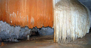 Cueva Lapa Doce, Chapada Diamantina, Bahía, Brasil Author and Copyright: Marco Ramerini