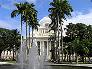 Recife, Pernambuco, Brasil. Author and Copyright: Marco Ramerini