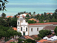 Olinda, Pernambuco, Brasil. Author and Copyright: Marco Ramerini