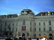 Viena, Austria. Author and Copyright: Liliana Ramerini
