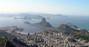 Rio de Janeiro, Brasil. Author and copyright: Marco Ramerini