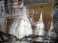 Cueva Lapa Doce, Chapada Diamantina, Bahía, Brasil. Author and Copyright: Marco Ramerini