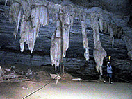 Cueva Lapa Doce, Chapada Diamantina, Bahía, Brasil Author and Copyright: Marco Ramerini