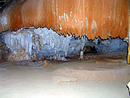 Cueva Lapa Doce, Chapada Diamantina, Bahía, Brasil. Author and Copyright: Marco Ramerini