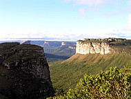 Morro do Pai Inácio, Chapada Diamantina, Bahía, Brasil. Author and Copyright: Marco Ramerini