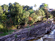 Vegetación, Lençóis, Chapada Diamantina, Bahía, Brasil. Author and Copyright: Marco Ramerini