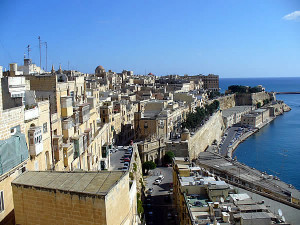 La Valeta, Malta. Autor y Copyright Liliana Ramerini