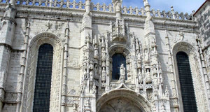 Monastero dos Jerónimos, Lisboa, Portugal. Autor y Copyright Liliana Ramerini