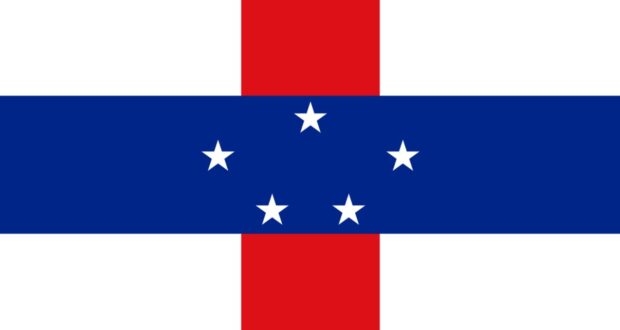 Bandera de las Antillas Holandesas