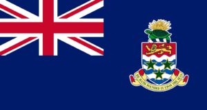 Bandera de las islas Caimán