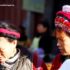 Mujeres en el mercado de Zhoucheng, Yunnan, China. Autor y Copyright Marco Ramerini,.,