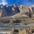 Passu Cones, Valle de Hunza, Pakistán. Autor y Copyright Marco Ramerini.