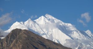 Monte Rakaposhi, Karakorum, Pakistán. Autor y Copyright Marco Ramerini