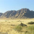 Montañas Naukluft (Naukluftberge), Namib-Naukluft N.P., Namibia. Autor y Copyright Marco Ramerini ..