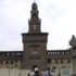 Castillo Sforzesco, Milán, Lombardía, Italia. Autor y Copyright Marco Ramerini