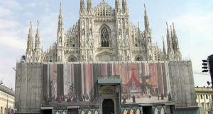 Duomo, Milán, Lombardía. Autor y Copyright Marco Ramerini