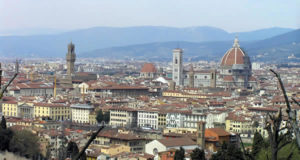 Florencia, Italia. Autor y Copyright Marco Ramerini