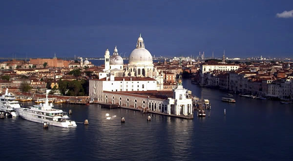 Venecia, Italia. Autor y Copyright Liliana Ramerini