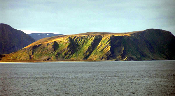 Isla de Mageroya, Noruega. Autor y Copyright Marco Ramerini