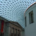 Gran Corte del Museo Británico (1994-2000) diseñada por el arquitecto inglés Norman Foster, Museo Británico, Londres. Autor y Copyright Niccolò di Lalla
