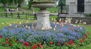 Kensington Gardens, Londres .. Autor y Copyright Niccolò di Lalla
