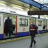 Metro de Londres. Autor y Copyright Niccolò di Lalla