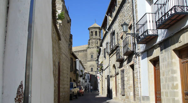 Baeza, Andalucía, España. Autor y Copyright Liliana Ramerini