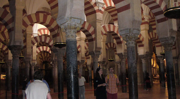 Mezquita, Córdoba, Andalucía, España. Autor y Copyright Liliana Ramerini.