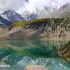Lago Rama y las laderas del Nanga Parbat, Pakistán. Autor y Copyright Marco Ramerini