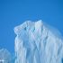 Detalle de un iceberg, Groenlandia. Autor y Copyright Marco Ramerini